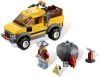 Image for LEGO® set 4200 Mining 4x4