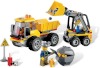 Image for LEGO® set 4201 Loader and Tipper
