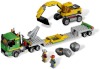Image for LEGO® set 4203 Excavator Transporter