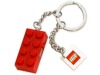 Image for LEGO® set 4204333 LEGO Red Brick Key Chain
