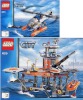 Image for LEGO® set 4210 Coast Guard Platform