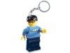 Image for LEGO® set 4213160 Xtreme Skateboard Key Chain