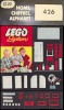 Image for LEGO® set 426 Names, Numbers, Alphabet