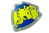Image for LEGO® set 4268591 Small Knight Shield