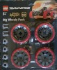 Image for LEGO® set 4286013 Dirt Crusher Big Wheels Pack