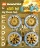 Image for LEGO® set 4286024 Dirt Crusher Big Wheels Pack