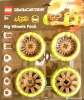 Image for LEGO® set 4286025 Dirt Crusher Big Wheels Pack