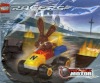 Image for LEGO® set 4299 Nesquik Rabbit Racer