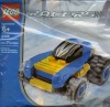 Image for LEGO® set 4309 Blue Racer