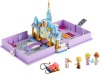 Image for LEGO® set 43175 Anna and Elsa's Storybook Adventures