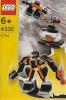 Image for LEGO® set 4335 Black Robot Pod