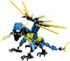 Image for LEGO® set 44009 DRAGON BOLT