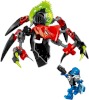 Image for LEGO® set 44024 TUNNELER Beast vs. SURGE