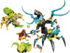 Image for LEGO® set 44029 QUEEN Beast vs. FURNO, EVO & STORMER