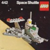 Image for LEGO® set 442 Space Shuttle