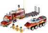 Image for LEGO® set 4430 Fire Transporter