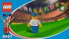 Image for LEGO® set 4457 TV Cameraman