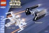 Image for LEGO® set 4484 X-Wing Fighter & TIE Advanced