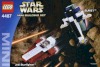 Image for LEGO® set 4487 Jedi Starfighter & Slave I