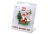 Image for LEGO® set 4499565 Xmas Magnet Set