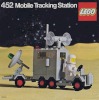 Image for LEGO® set 452 Mobile Ground Tracking Station