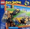 Image for LEGO® set 4622 ResQ Digger