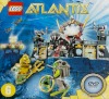 Image for LEGO® set 4622058 Atlantis DVD