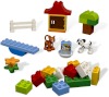 Image for LEGO® set 4624 Brick Box Green