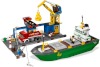 Image for LEGO® set 4645 Harbour