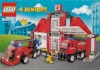 Image for LEGO® set 4657 Fire Squad HQ