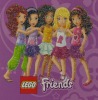 Image for LEGO® set 4659604 Friends notebook