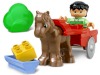 Image for LEGO® set 4683 Pony and Cart