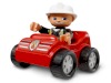 Image for LEGO® set 4692 Fire Car