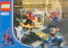 Image for LEGO® set 4853 Spider-Man's Street Chase