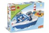 Image for LEGO® set 4861 Police Boat