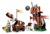Image for LEGO® set 4863 Sentry & Catapult