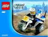 Image for LEGO® set 4897 Police Trike