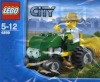 Image for LEGO® set 4899 Tractor