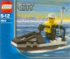 Image for LEGO® set 4912 Police Jet Ski