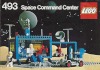 Image for LEGO® set 493 Space Command Center