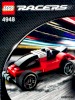 Image for LEGO® set 4948 Red Racer