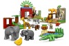 Image for LEGO® set 4968 Friendly Zoo