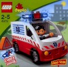 Image for LEGO® set 4979 Ambulance