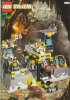 Image for LEGO® set 4990 The Rock Raiders HQ