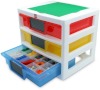 Image for LEGO® set 5000248 3-Drawer Storage Unit