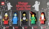 Image for LEGO® set 5000440 Vintage Minifigure Collection Vol. 4 (TRU edition)