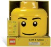 Image for LEGO® set 5001125 Sort and Store with Baseplate
