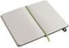 Image for LEGO® set 5001128 Moleskine notebook green brick, plain, small