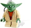 Image for LEGO® set 5001310 Yoda Light Key Chain