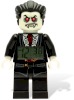 Image for LEGO® set 5001353 Monster Fighters Lord Vampyre Minifigure Clock